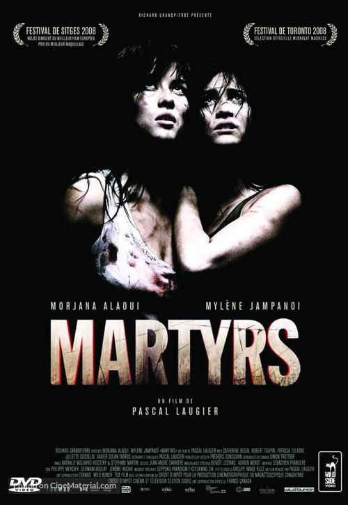 Martyrs - French Movie Cover