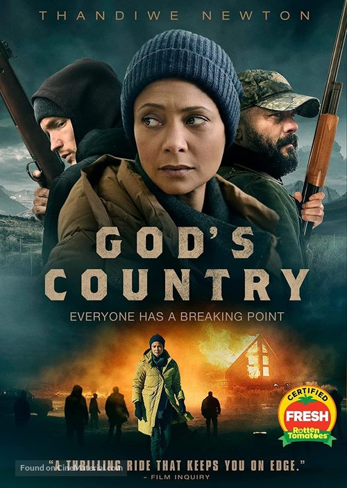 God&#039;s Country - Movie Cover