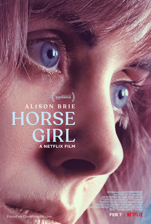 Horse Girl - Movie Poster