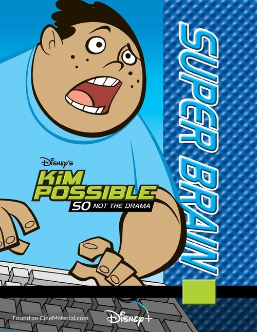 &quot;Kim Possible&quot; - Movie Poster