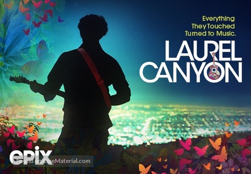 &quot;Laurel Canyon&quot; - Movie Poster