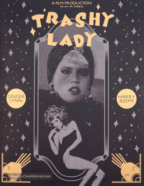 Trashy Lady - Movie Cover