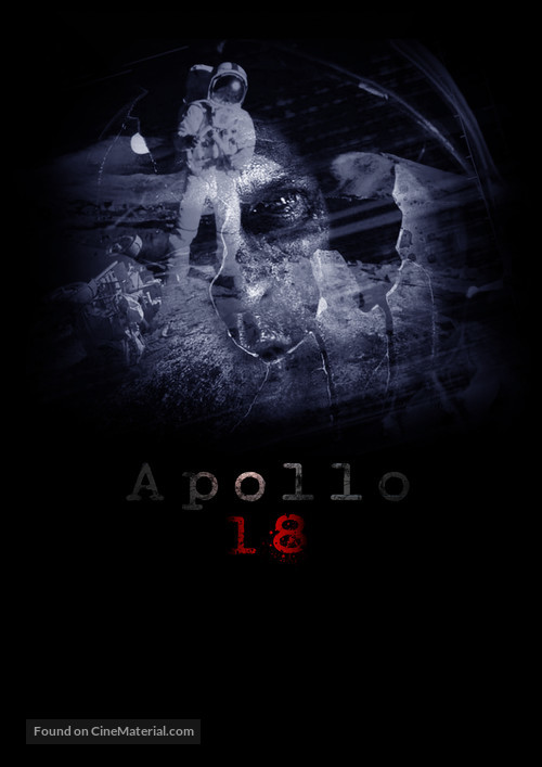 Apollo 18 - Key art