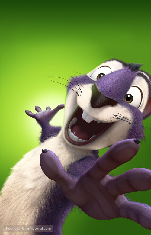 The Nut Job 2 - Key art