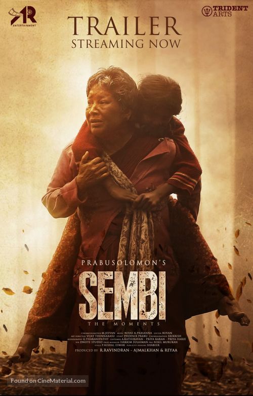 Sembi - Indian Movie Poster