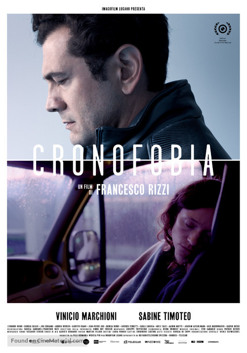 Cronofobia - Swiss Movie Poster