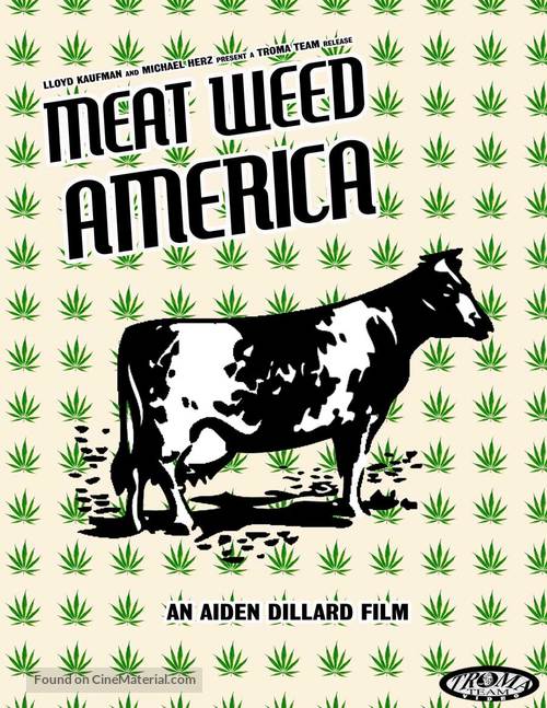 Meat Weed America - Movie Cover