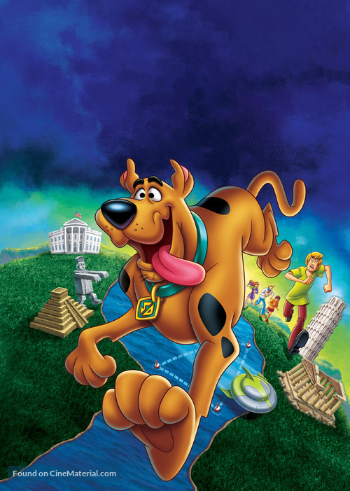 &quot;Scooby-Doo! Mystery Incorporated&quot; - Key art