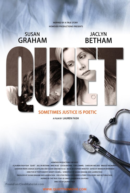 Quiet - Movie Poster