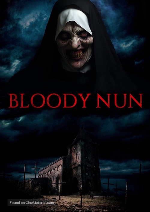 Bloody Nun - Movie Poster