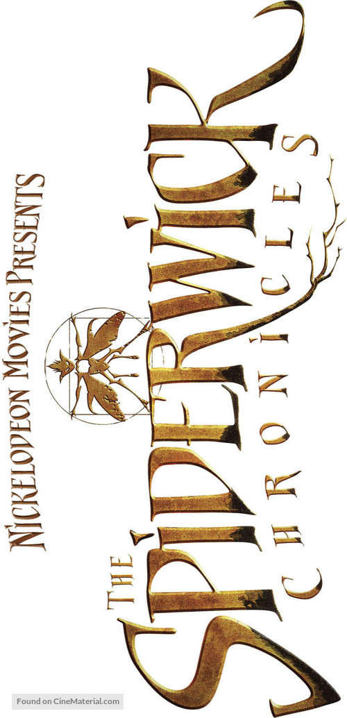 The Spiderwick Chronicles - Logo