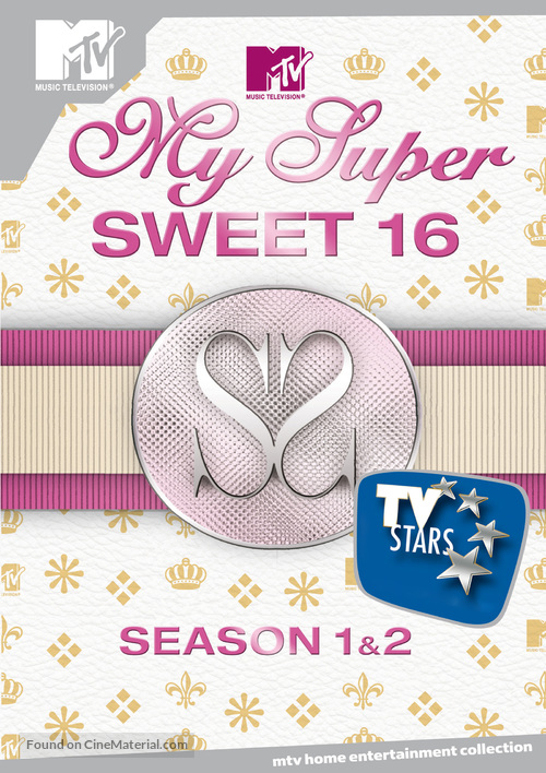 &quot;My Super Sweet 16&quot; - Movie Cover