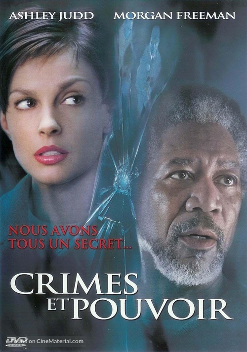 High Crimes - French DVD movie cover