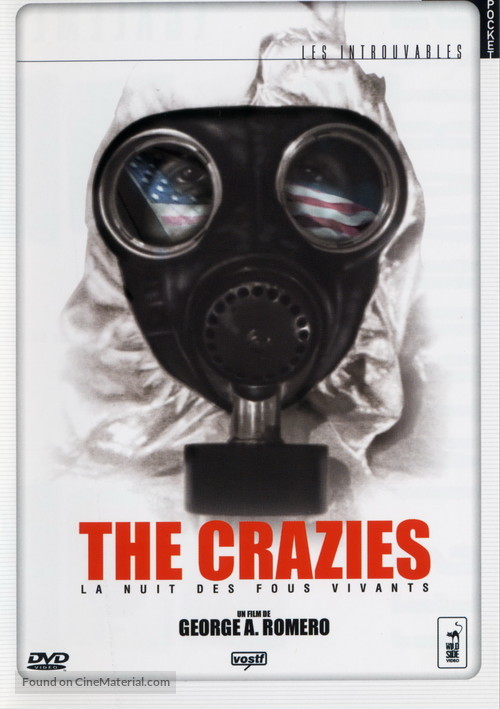 The Crazies - French Movie Cover