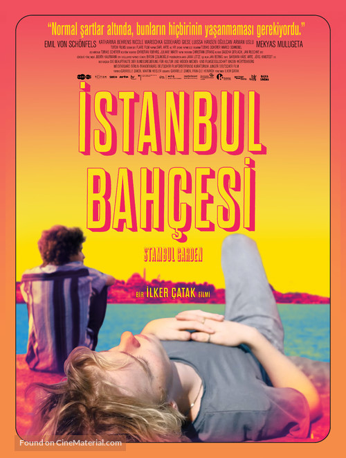 R&auml;uberh&auml;nde - Turkish Movie Poster