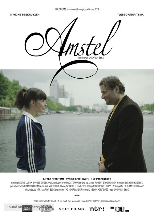 Amstel - Dutch Movie Poster