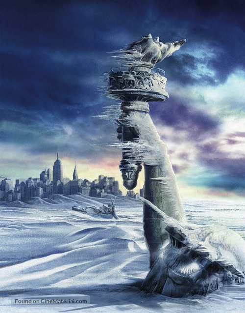 The Day After Tomorrow - Key art