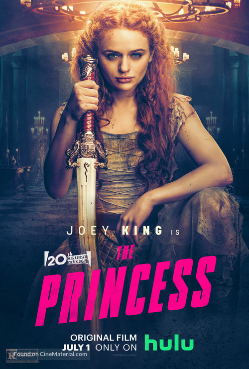 The Princess - Movie Poster