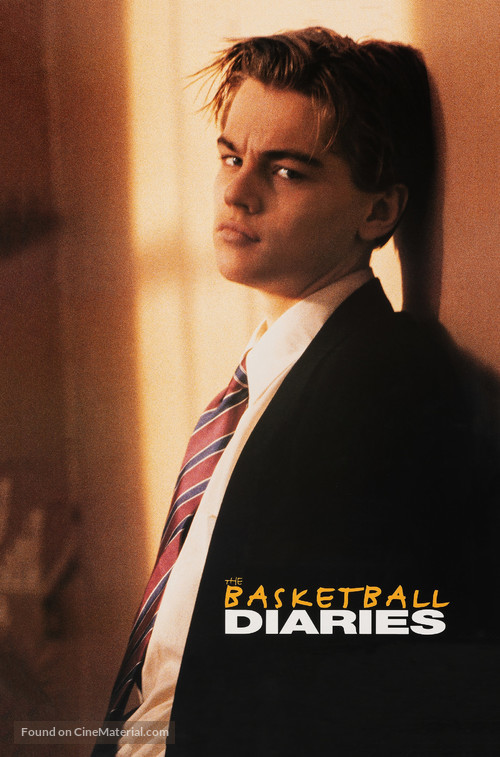 The Basketball Diaries - Movie Cover
