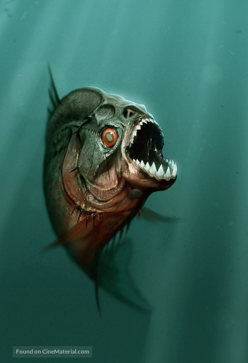 Piranha - Key art