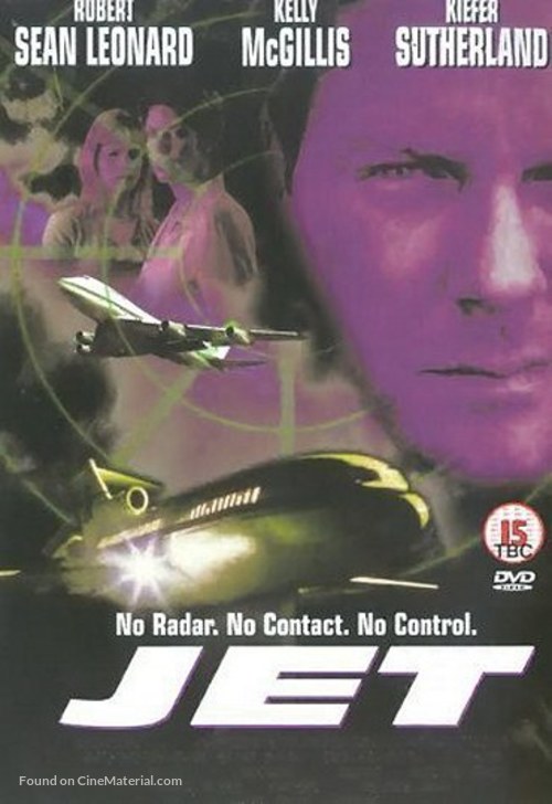 Ground Control - British Movie Cover