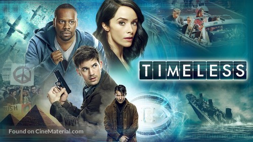 &quot;Timeless&quot; - Movie Poster