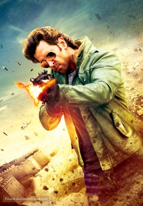 Bang Bang - Indian Key art