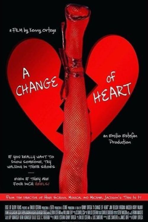 A Change of Heart - Movie Poster