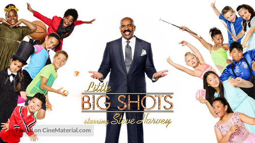 &quot;Little Big Shots&quot; - Movie Poster