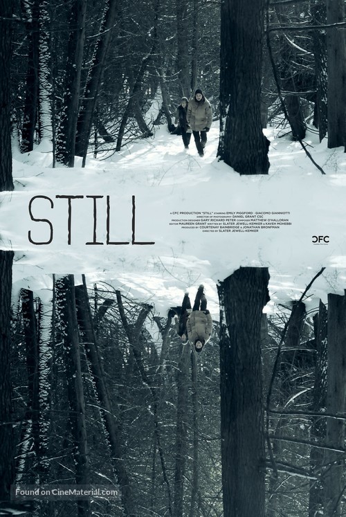 Still - Canadian Movie Poster