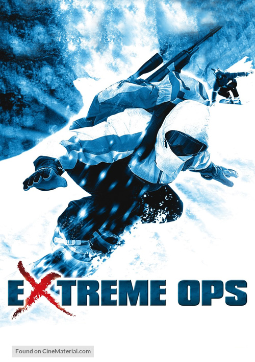 Extreme Ops - Movie Poster