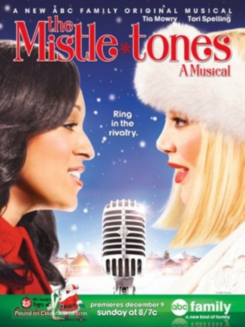 The Mistle-Tones - Movie Poster