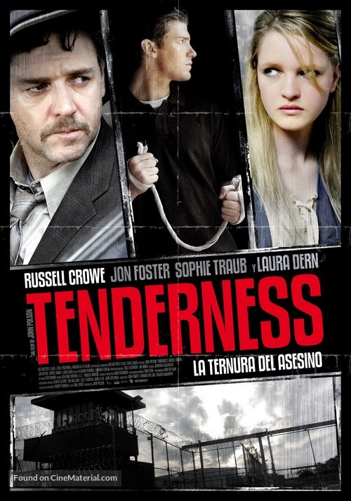 Tenderness - Spanish Movie Poster