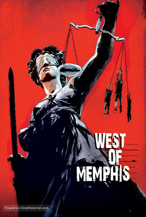 West of Memphis - Movie Poster