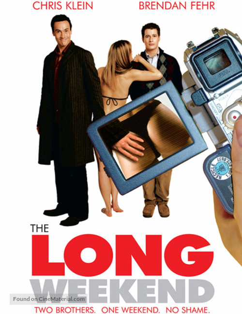 The Long Weekend - Movie Poster