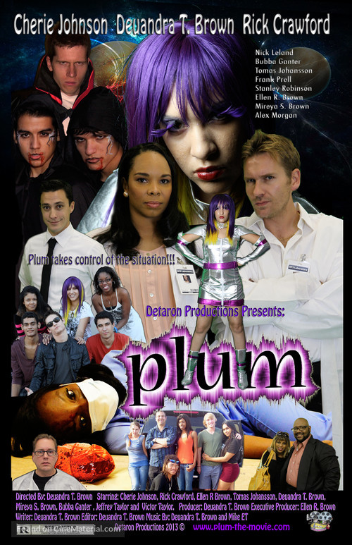 Plum - Movie Poster