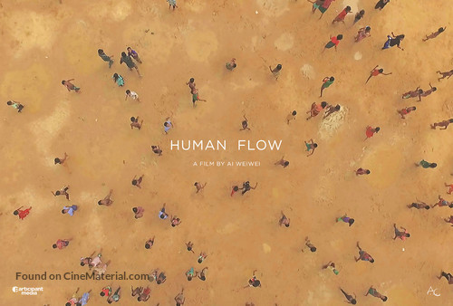 Human Flow - Movie Poster