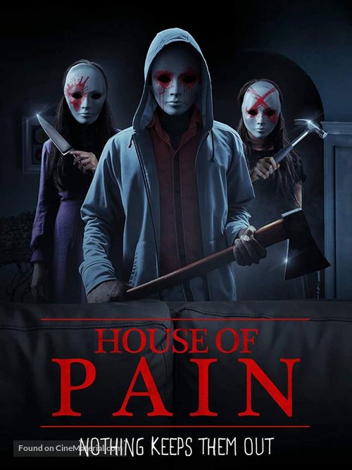 House of Pain - Movie Cover