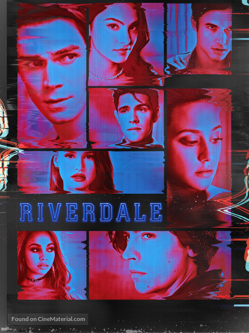 &quot;Riverdale&quot; - Video on demand movie cover