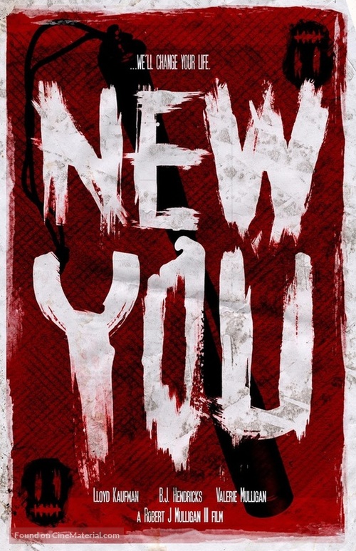 New You - Movie Poster