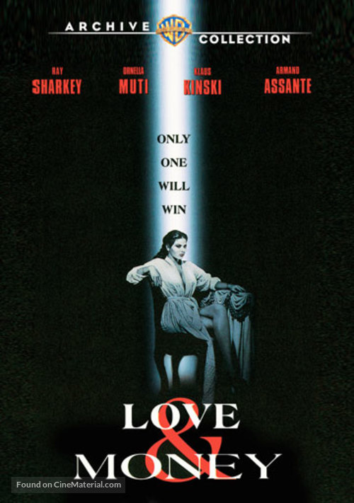 Love and Money - Movie Cover