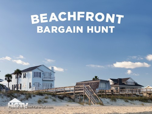 &quot;Beachfront Bargain Hunt&quot; - Video on demand movie cover