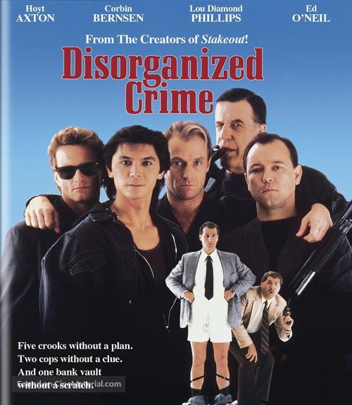 Disorganized Crime - Movie Cover