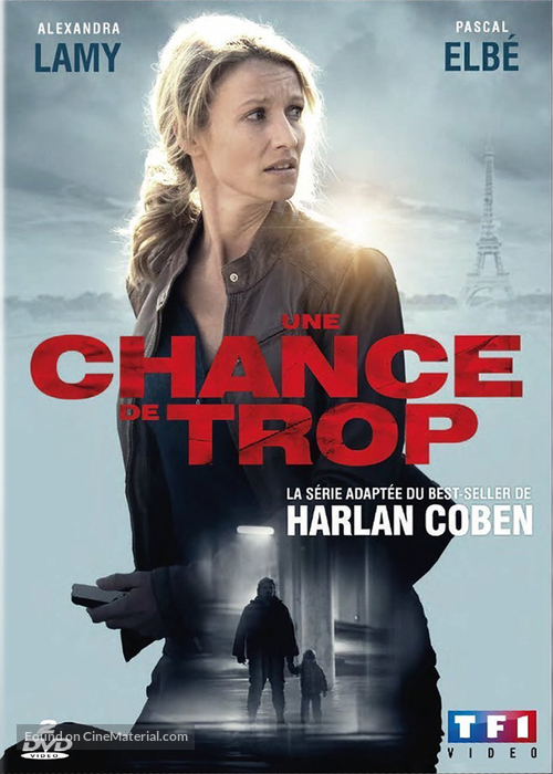 Une chance de trop - French Movie Cover