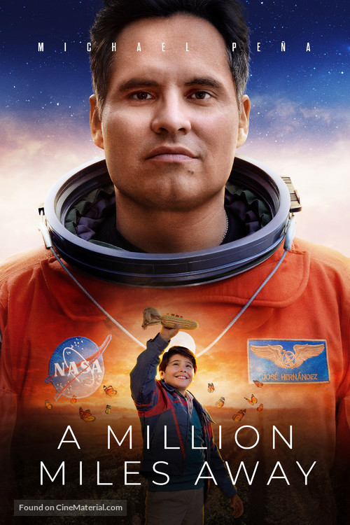 A Million Miles Away - Movie Poster