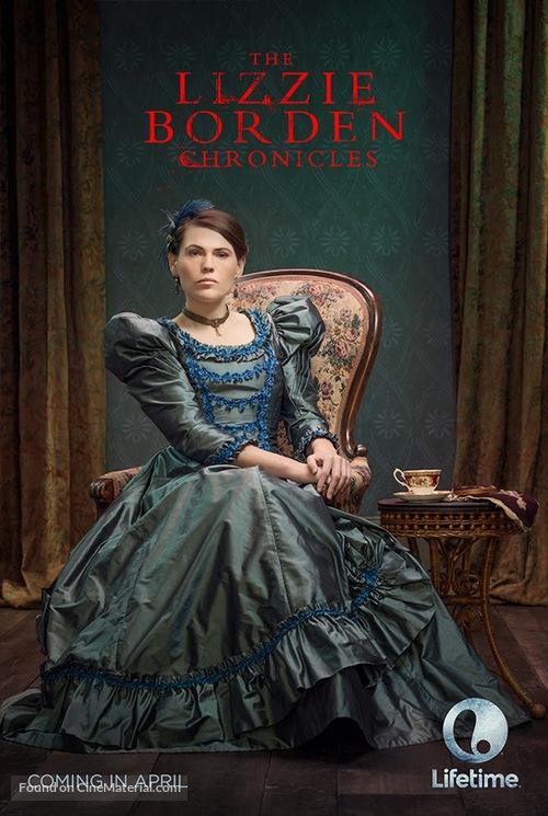 &quot;The Lizzie Borden Chronicles&quot; - Movie Poster
