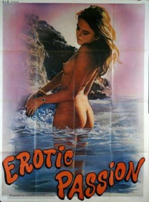 Erotiko pathos - Movie Poster