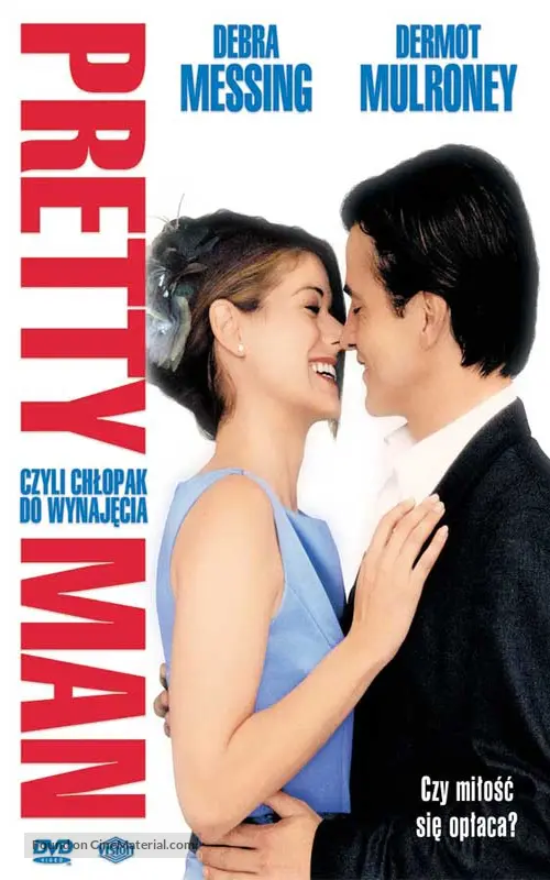 The Wedding Date 2005 Polish Movie Poster