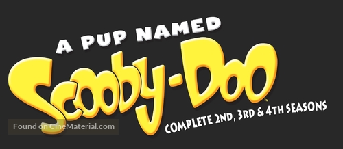 &quot;A Pup Named Scooby-Doo&quot; - Logo