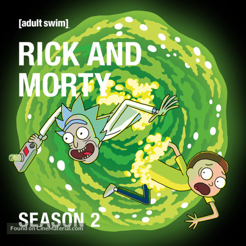 &quot;Rick and Morty&quot; - Movie Cover